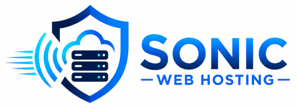 Sonic Web Hosting